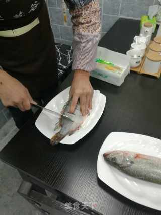Pit-flavored and Spicy Fish--open Core Bud Valley recipe