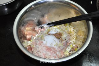 Deep-fried Lotus Root--how Can It be A Fragrant Word recipe