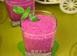 Fire Dragon Juice recipe