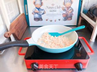 [baby Food Supplement] 10m+ Homemade Fresh Shrimp Floss recipe