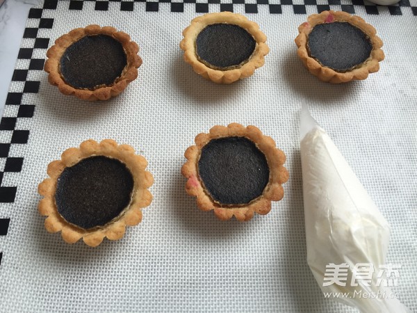 Chinchilla Tart recipe