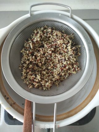 Sausage Quinoa Salad recipe