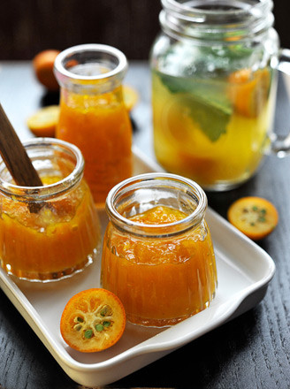 Kumquat Sauce recipe