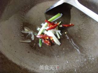 Rice Suffers -------------dried Fish Fried Crystal Skin recipe