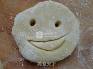 Cartoon Potato Cake recipe