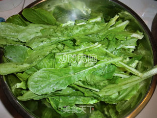 Lettuce in Black Bean Sauce recipe