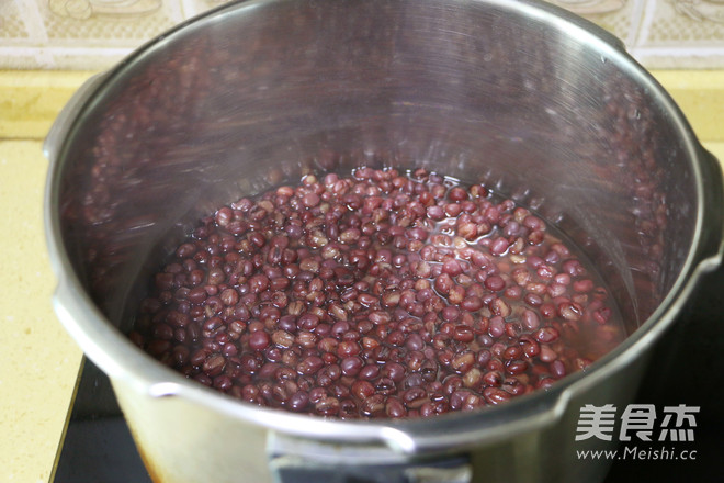 Red Bean Paste recipe