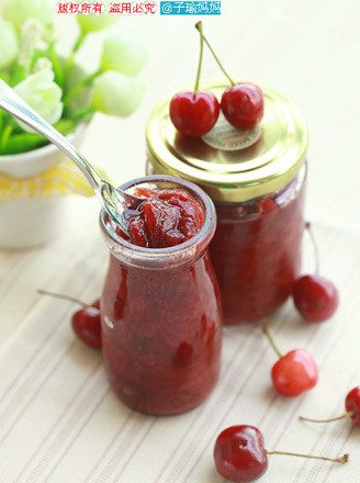 Cherry Sauce recipe