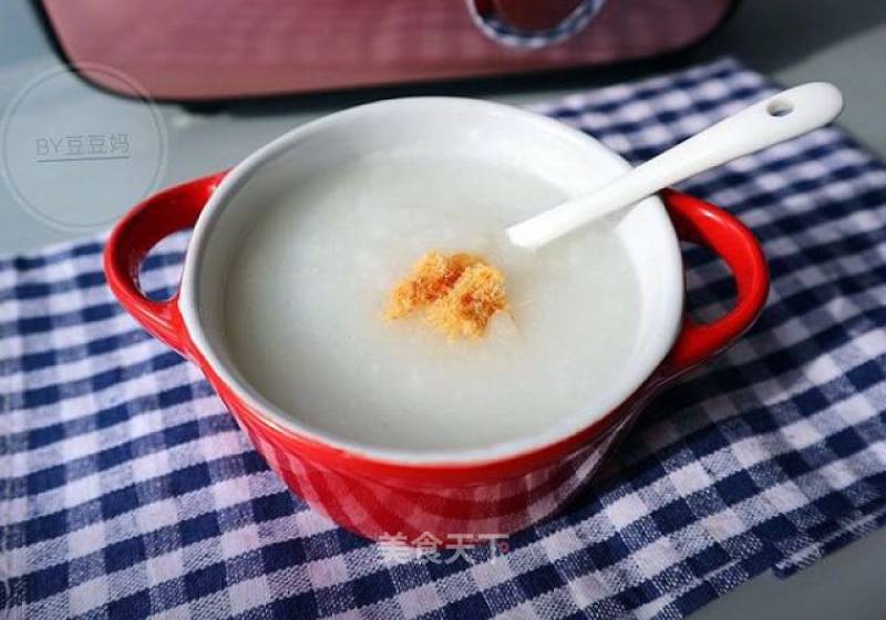 #trust之美#juice Machine to Make Baby Rice Cereal recipe