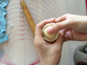 Egg Yolk Crisp, Crispy Dregs recipe