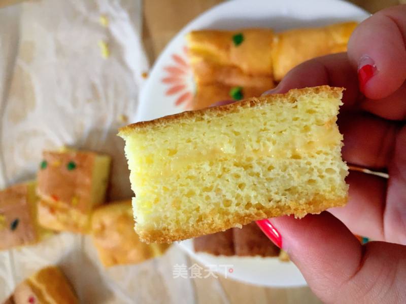 Cheese Sandwich Baking Pan Chicken Cake recipe