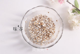 Lemon Barley Water recipe