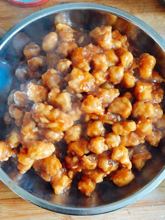 Northeast Sweet and Sour Pork recipe