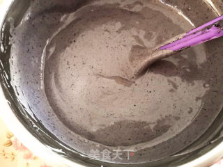 Mulberry Chiffon Cake recipe