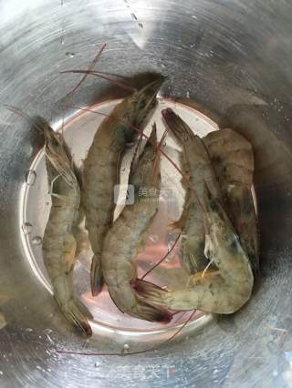 #aca烤明星大赛#roasted Potatoes and Shrimp Balls recipe