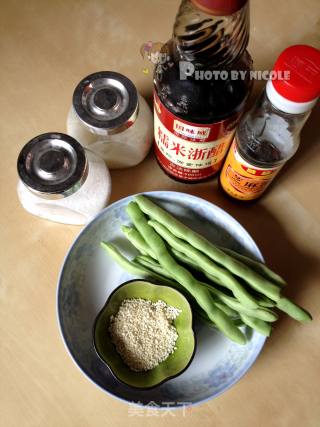 Chixiang String Beans recipe