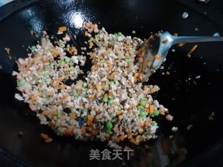 Bean Soak Siu Mai recipe