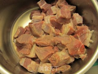 Tomato Sirloin recipe
