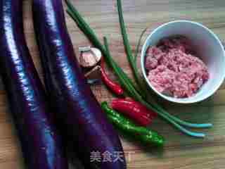 Fish-flavored Eggplant Pot recipe