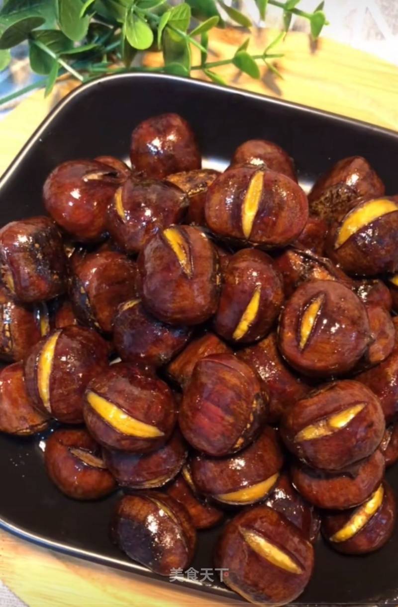 Sweet Chestnut recipe
