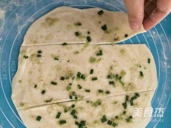 Scallion Pancakes recipe