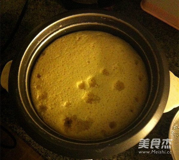 Rice Cooker Cake recipe