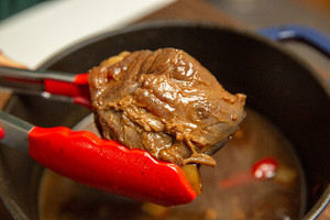 [penguin] Braised Beef recipe