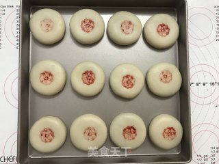 Red Bean Shortbread recipe