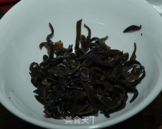 Simple Version-yangzhou Boiled Dry Silk recipe