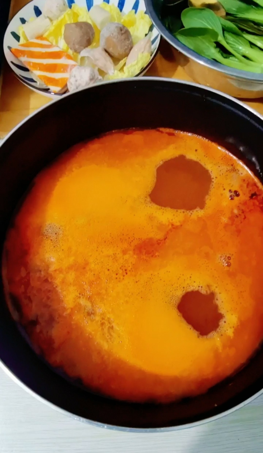 Tomato Hot Pot recipe