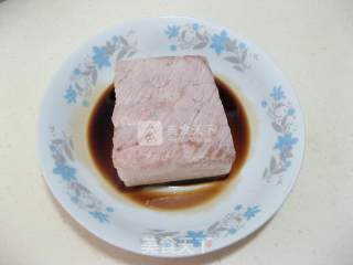 Mei Cai Kou Po recipe