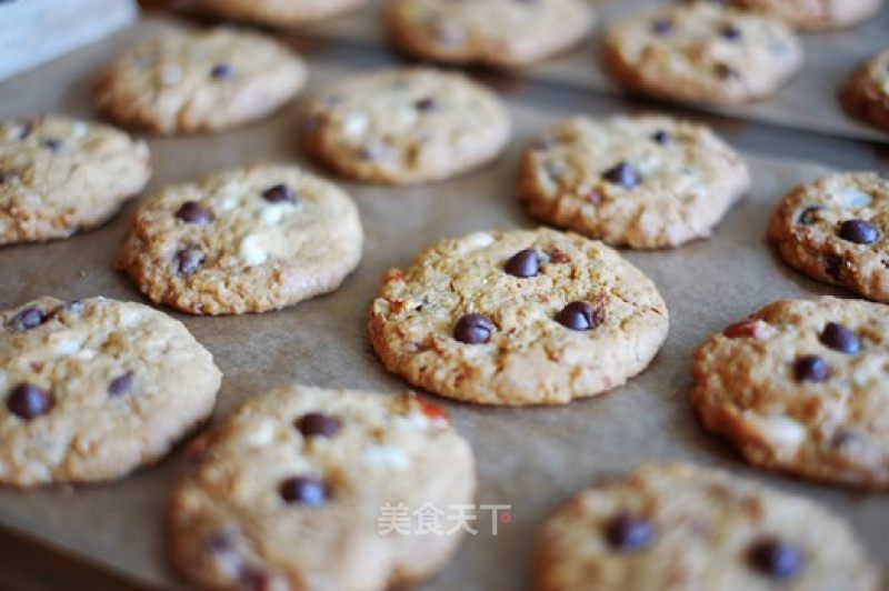 #四session Baking Contest and It's Love to Eat Festival#nuts Sweet and Crunchy Cookies recipe