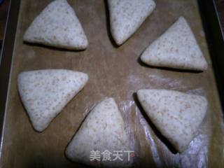Leaf Walnut Bun recipe