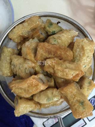 Yellow Croaker Bell recipe