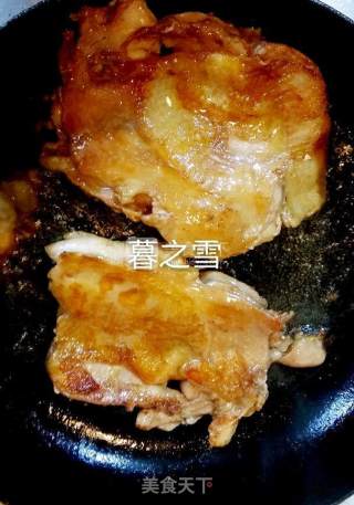 Teriyaki Chicken Drumsticks recipe