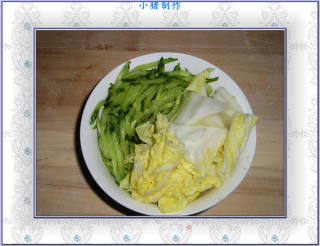 Mo Xiang Braised Noodles recipe
