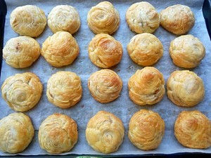 Super Simple ~ Lazy Version of Fresh Meat Mooncakes recipe