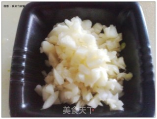 Chicken Shredded Snow Peas recipe