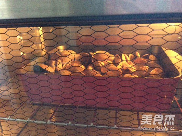 Roasted Clams recipe