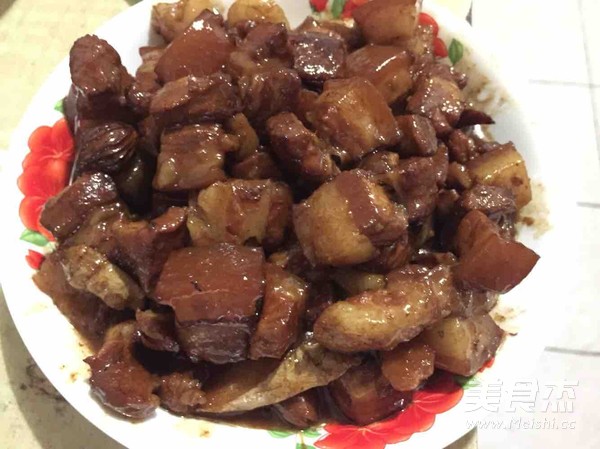 Simple Braised Pork recipe