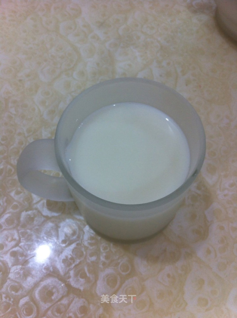 Milky Corn Juice recipe