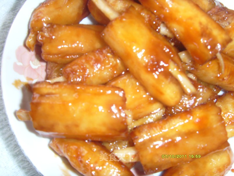 Sweet and Sour Vinegar recipe