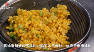 Golden Sands Corn Kernels recipe