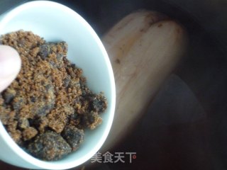 Osmanthus Lotus Rice recipe