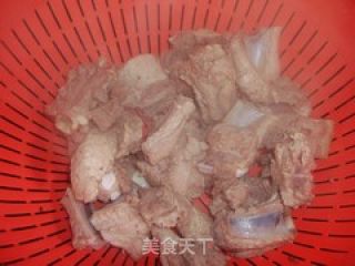 Winter Melon Pork Ribs Soup recipe