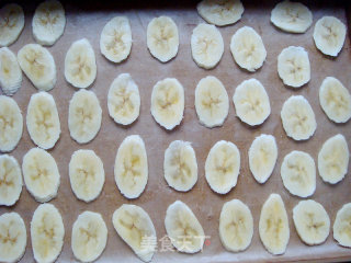 Roasted Banana Chips recipe