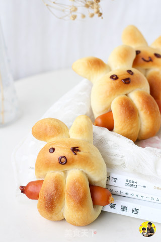 Bunny Bunny Bun recipe