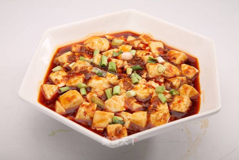 Mapo Tofu recipe