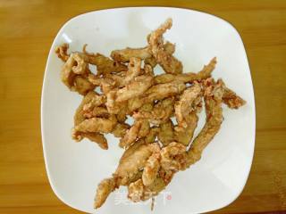 Fried Chicken Fillet recipe