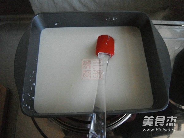 Coconut Milk Jelly recipe
